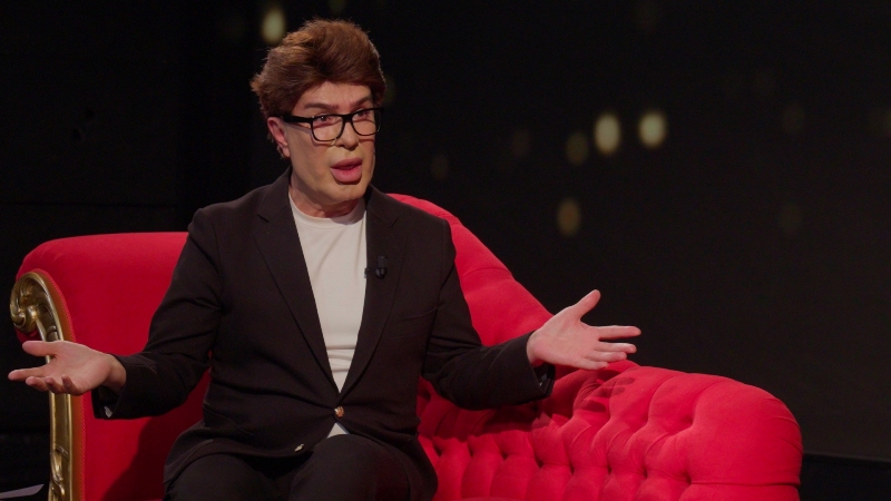 Y�lmaz Morgül: �Annem Benim Çocu�um Oldu� 